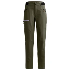 OrtovoxSeceda Softshell Pants - Pantalon softshell femme