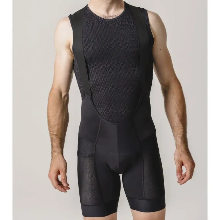 OrtovoxSequence Bib Liner - Cuissard VTT homme