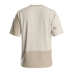 OrtovoxSequence Free Jersey TS - T-shirt en laine mérinos homme
