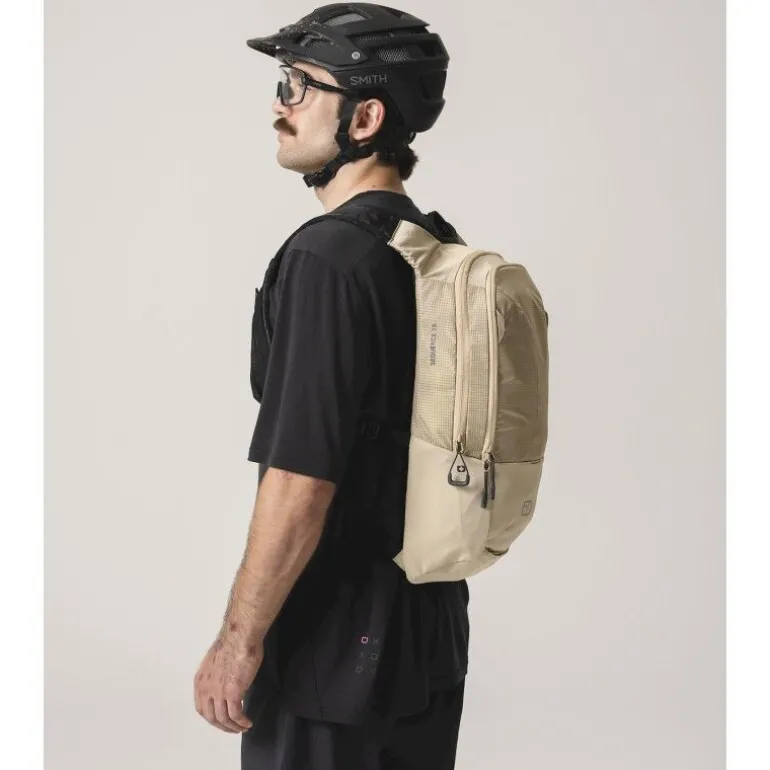 OrtovoxSequence Free Jersey TS - T-shirt en laine mérinos homme