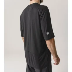 OrtovoxSequence Free Jersey TS - T-shirt en laine mérinos homme