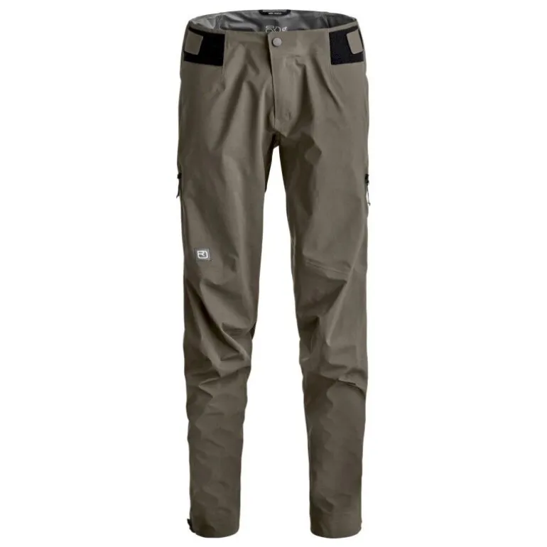 OrtovoxSequence GTX Pants - Pantalon pluie vélo homme