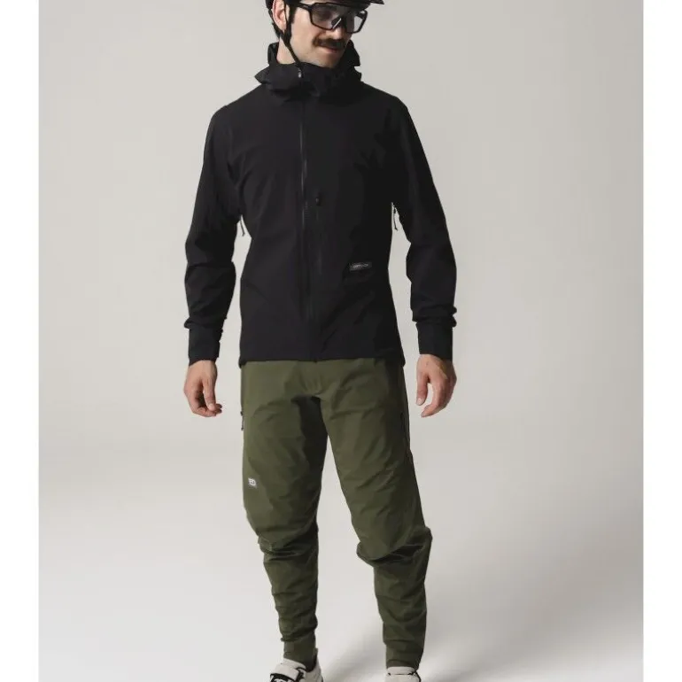 OrtovoxSequence GTX Pants - Pantalon pluie vélo homme