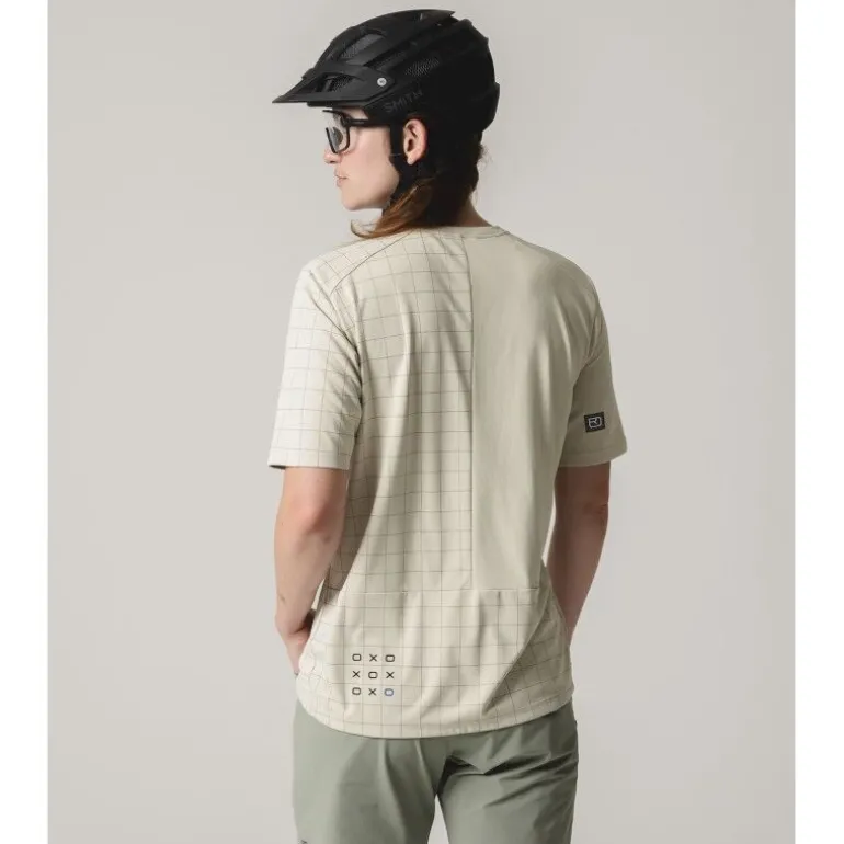 OrtovoxSequence Trail Jersey TS - Maillot VTT femme