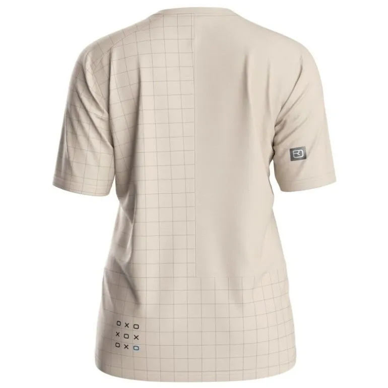 OrtovoxSequence Trail Jersey TS - Maillot VTT femme