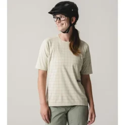 OrtovoxSequence Trail Jersey TS - Maillot VTT femme