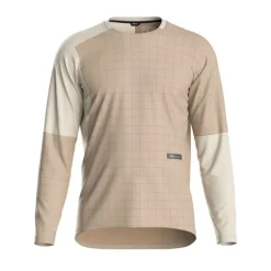 OrtovoxSequence Trail Jersey LS - Maillot VTT homme