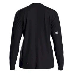 OrtovoxSequence Trail Jersey LS - Maillot VTT femme