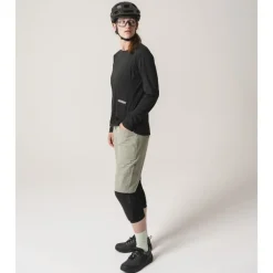 OrtovoxSequence Trail Jersey LS - Maillot VTT femme
