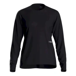 OrtovoxSequence Trail Jersey LS - Maillot VTT femme