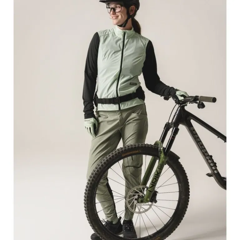 OrtovoxSequence Trail Pants - Pantalon VTT femme