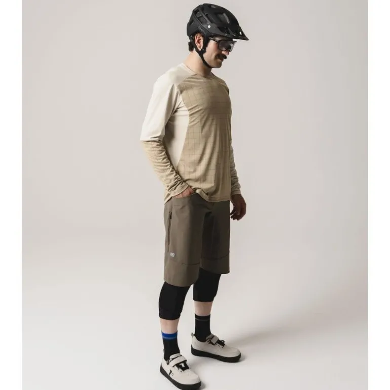 OrtovoxSequence Trail Shorts - Short VTT homme