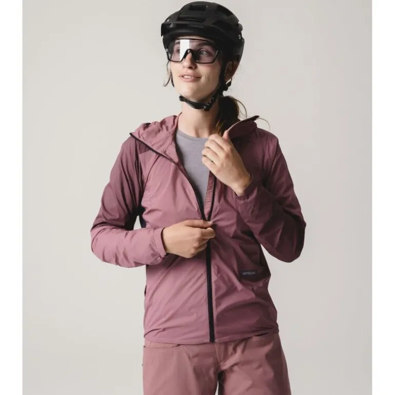 OrtovoxSequence Wind Jacket - Coupe-vent vélo femme