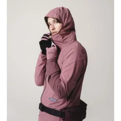OrtovoxSequence Wind Jacket - Coupe-vent vélo femme