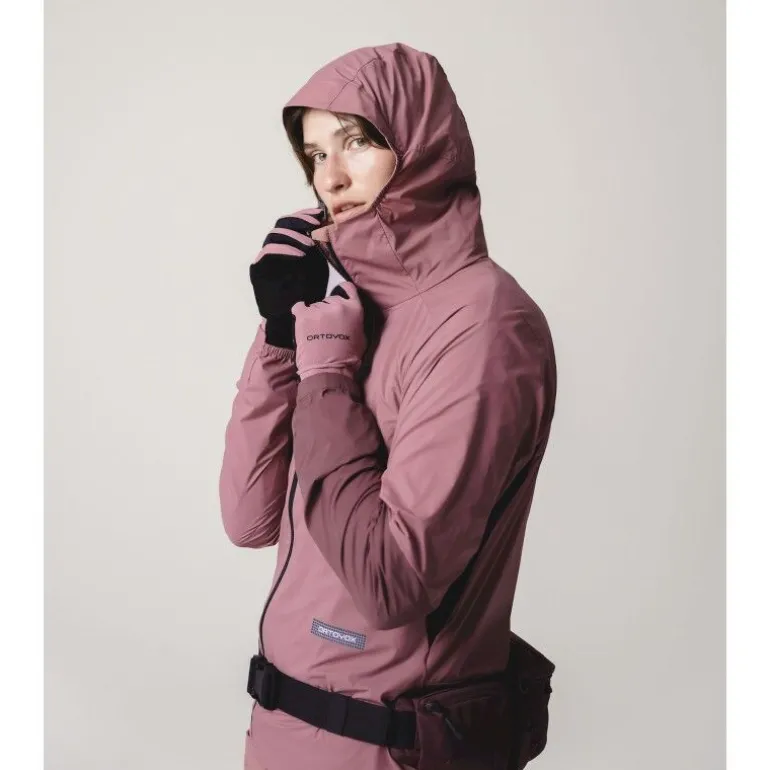 OrtovoxSequence Wind Jacket - Coupe-vent vélo femme