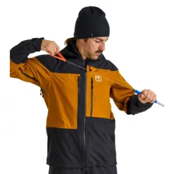 OrtovoxSteel 320+ PFA - Sonde avalanche