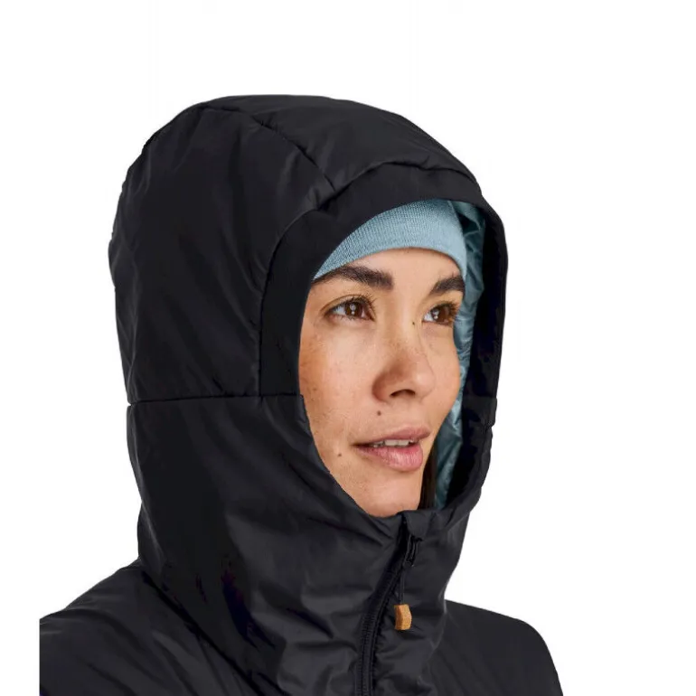 OrtovoxSwisswool Piz Boè Vest - Veste sans manches femme