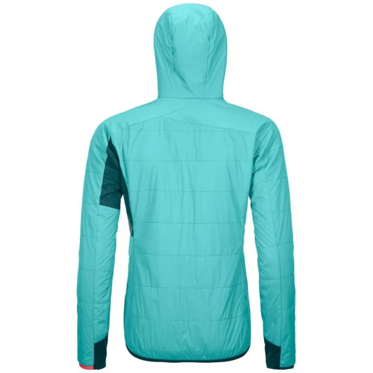 OrtovoxSwisswool Piz Duan Jacket - Doudoune femme