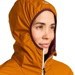 OrtovoxSwisswool Piz Duan Jacket - Doudoune femme