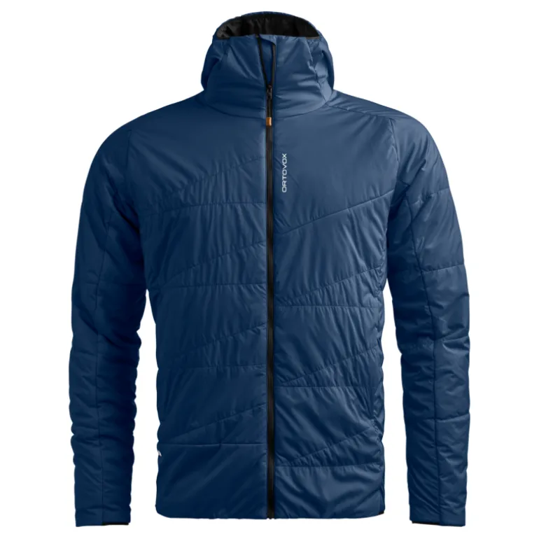 OrtovoxSwisswool Piz Duan Jacket - Doudoune en laine mérinos homme