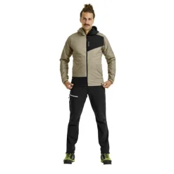 OrtovoxSwisswool Piz Duan Jacket - Doudoune en laine mérinos homme