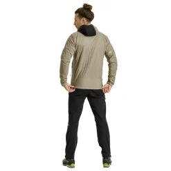 OrtovoxSwisswool Piz Duan Jacket - Doudoune en laine mérinos homme