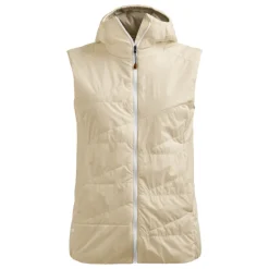 OrtovoxSwisswool Piz Duan Vest - Doudoune sans manche en laine mérinos femme
