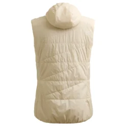 OrtovoxSwisswool Piz Duan Vest - Doudoune sans manche en laine mérinos femme