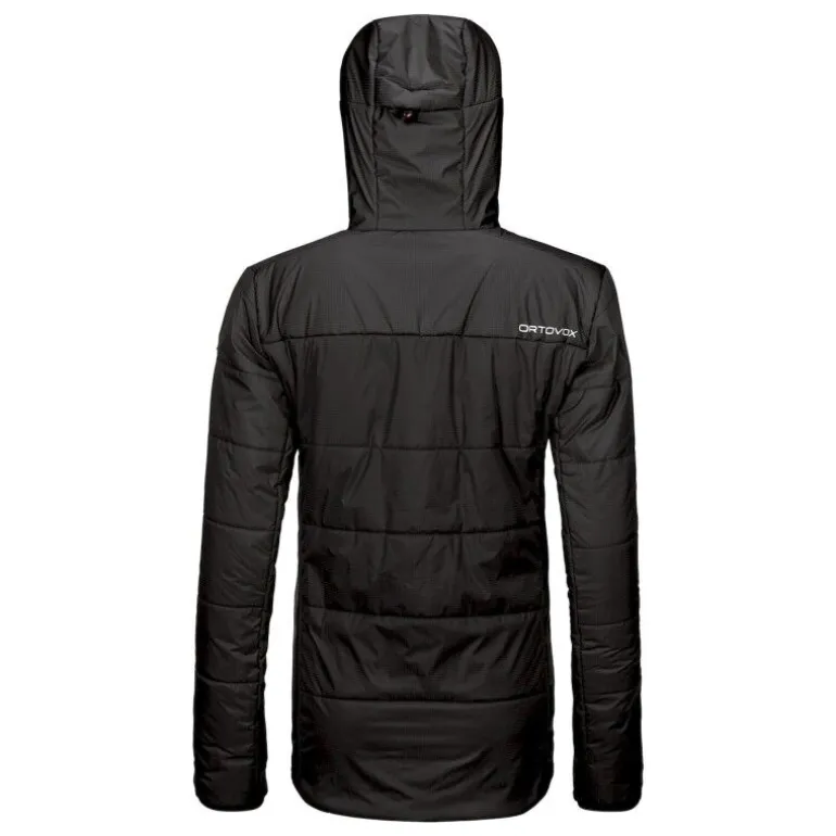 OrtovoxSwisswool Zinal Jacket - Doudoune femme
