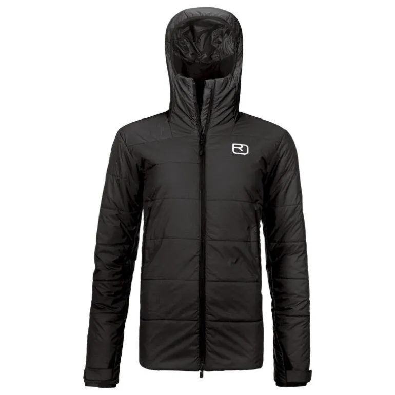OrtovoxSwisswool Zinal Jacket - Doudoune femme