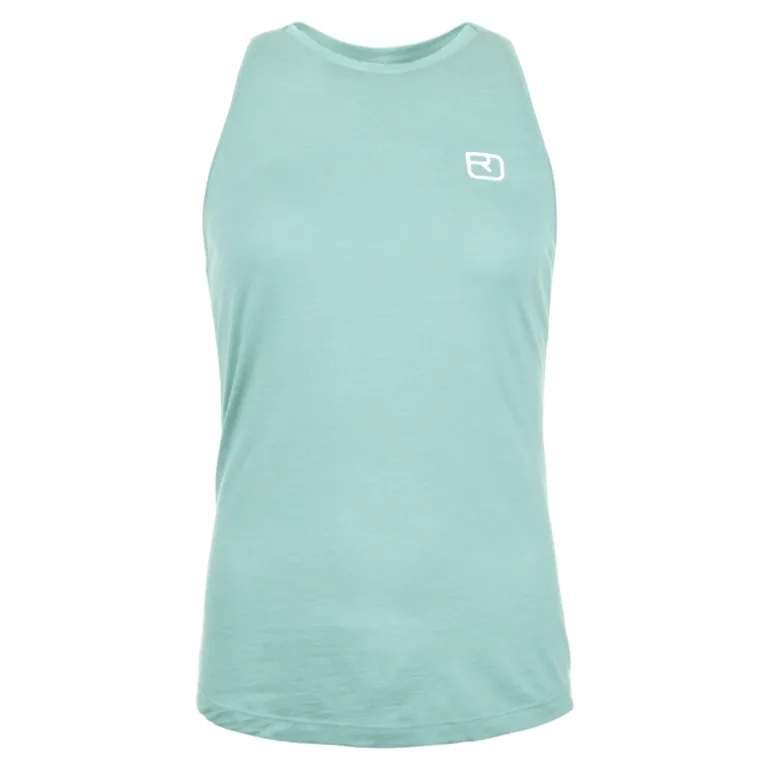 Ortovox120 Tec Fast Mountain Top - Débardeur en laine mérinos femme