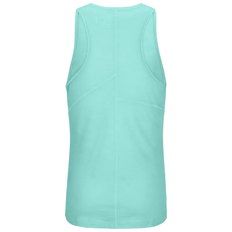 Ortovox120 Tec Fast Mountain Top - Débardeur en laine mérinos femme