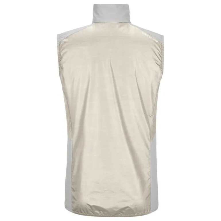 OrtovoxTrace Windbreaker Vest - Veste sans manches homme