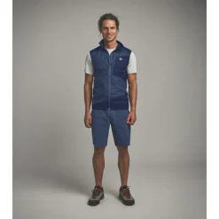 OrtovoxTrace Windbreaker Vest - Veste sans manches homme