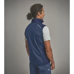 OrtovoxTrace Windbreaker Vest - Veste sans manches homme
