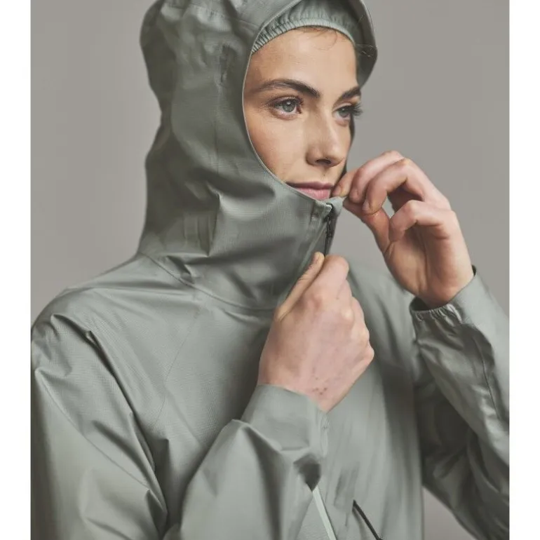 OrtovoxTrace 2.5L Jacket - Veste imperméable femme