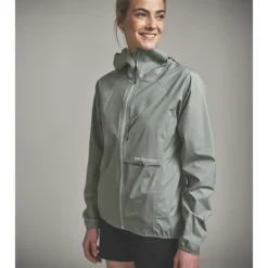 OrtovoxTrace 2.5L Jacket - Veste imperméable femme
