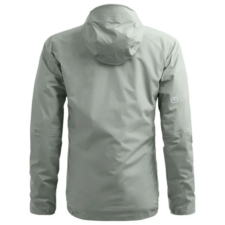 OrtovoxTrace 2.5L Jacket - Veste imperméable femme