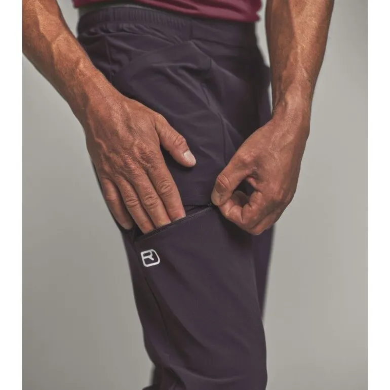 OrtovoxTrace Pants - Pantalon randonnée homme
