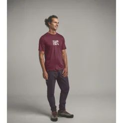 OrtovoxTrace Pants - Pantalon randonnée homme