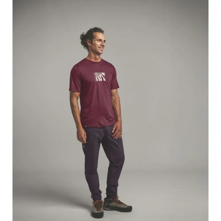 OrtovoxTrace Pants - Pantalon randonnée homme