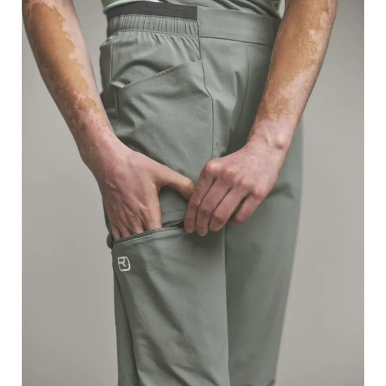 OrtovoxTrace Pants - Pantalon randonnée femme