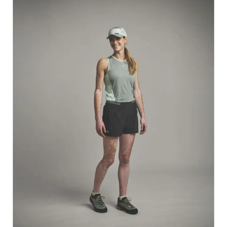 OrtovoxTrace Shorts - Short randonnée femme