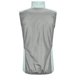 OrtovoxTrace Windbreaker Vest - Veste sans manches femme