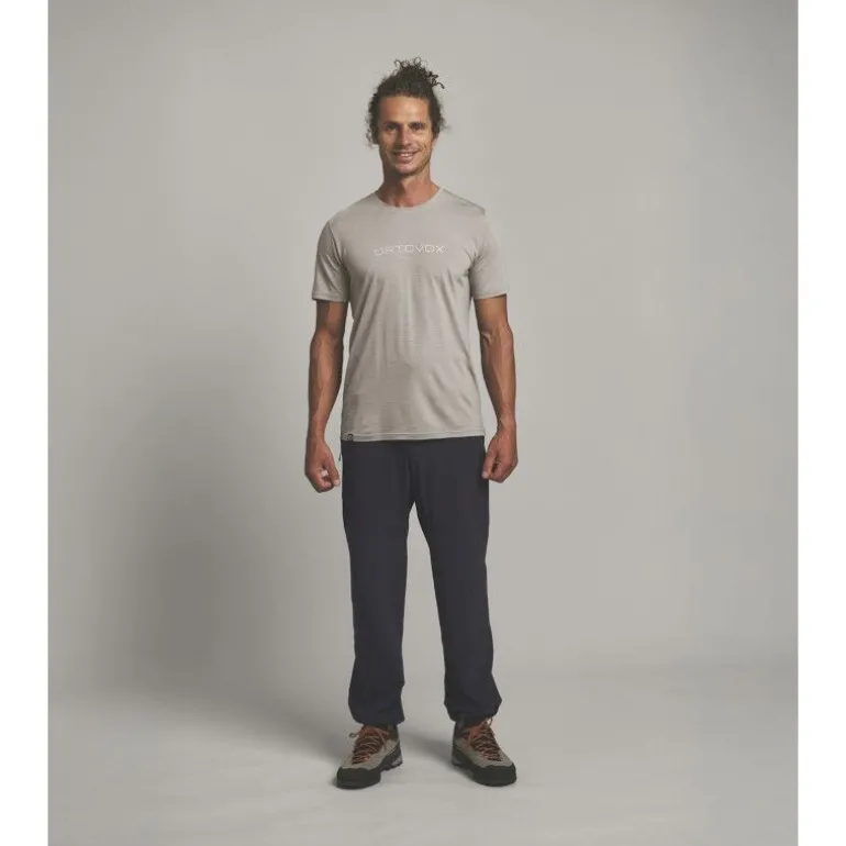OrtovoxTrad Light Pants - Pantalon escalade homme