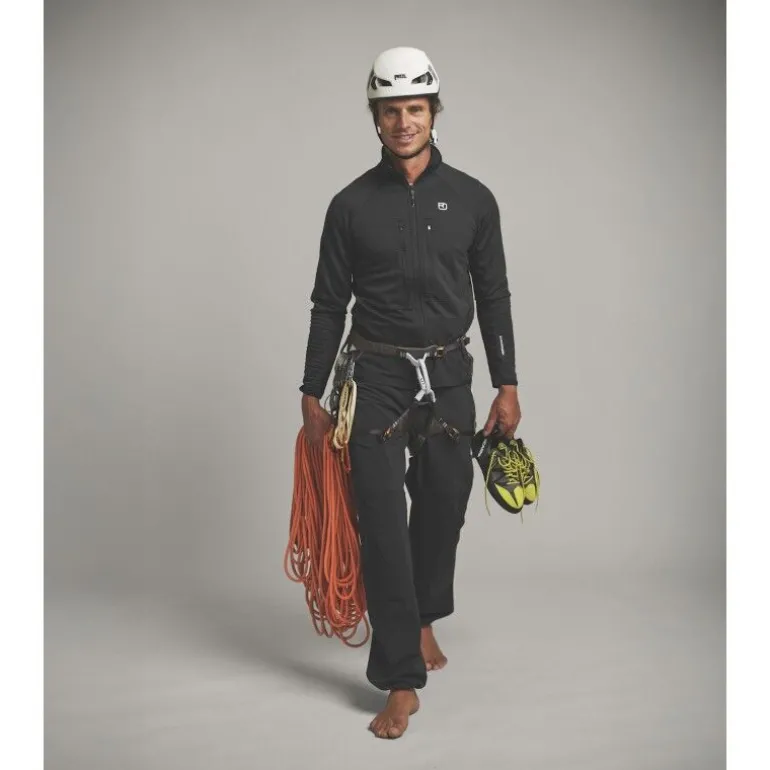 OrtovoxTrad Light Pants - Pantalon escalade homme