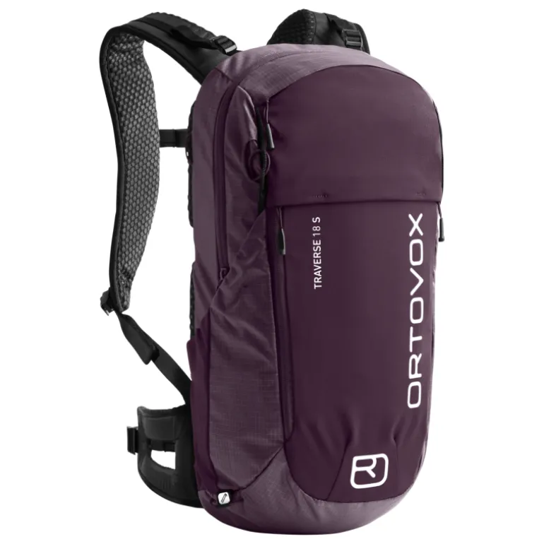 OrtovoxTraverse 18 S - Sac à dos ski de randonnée femme