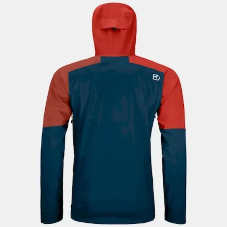 OrtovoxWestalpen 3L Jacket - Veste hardshell homme