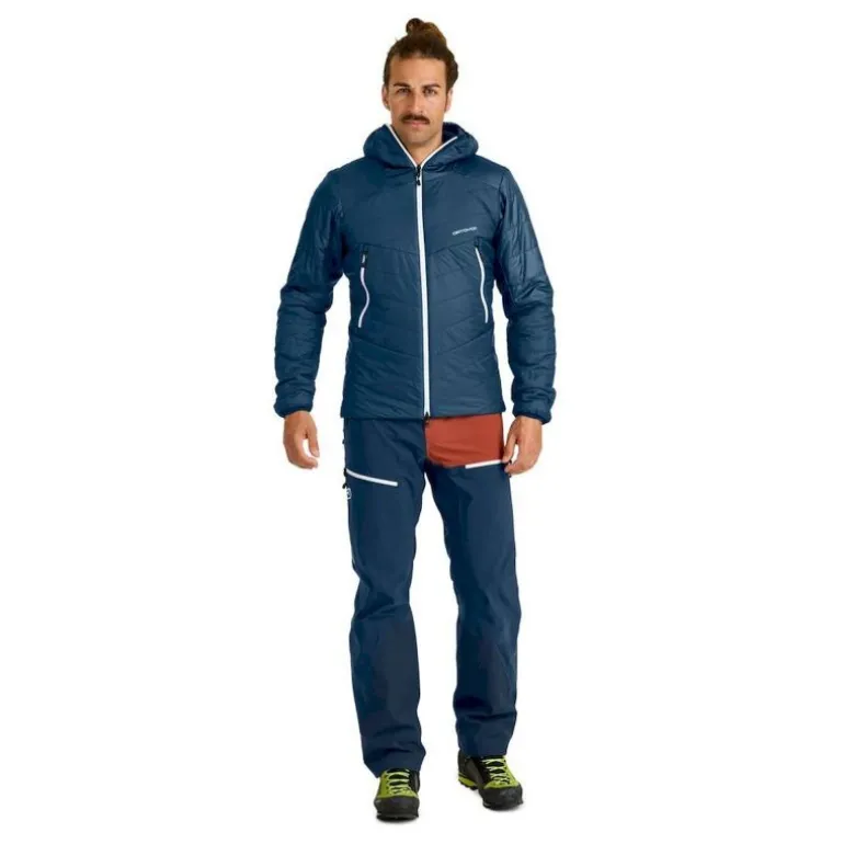 OrtovoxWestalpen Swisswool Jacket - Doudoune homme