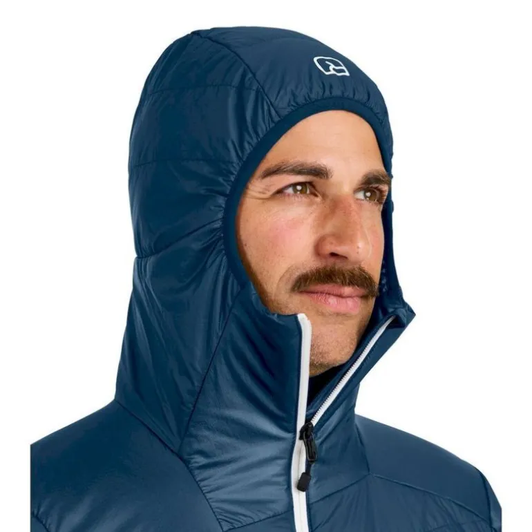 OrtovoxWestalpen Swisswool Jacket - Doudoune homme